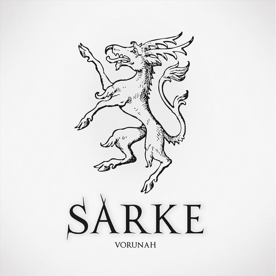Vorunah cover art