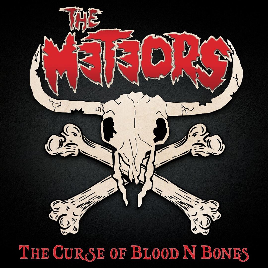 Curse of Blood N Bones cover art