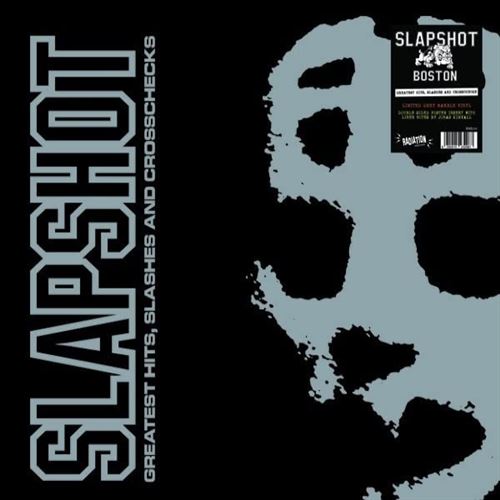 Greatest Hits, Slashes and Crosschecks cover art