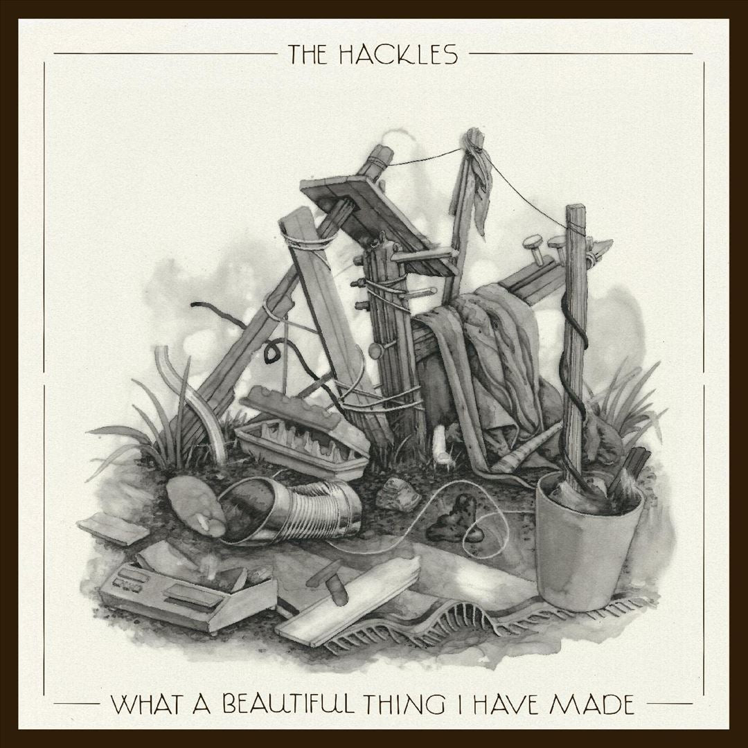 What A Beautiful Thing I Have Made cover art