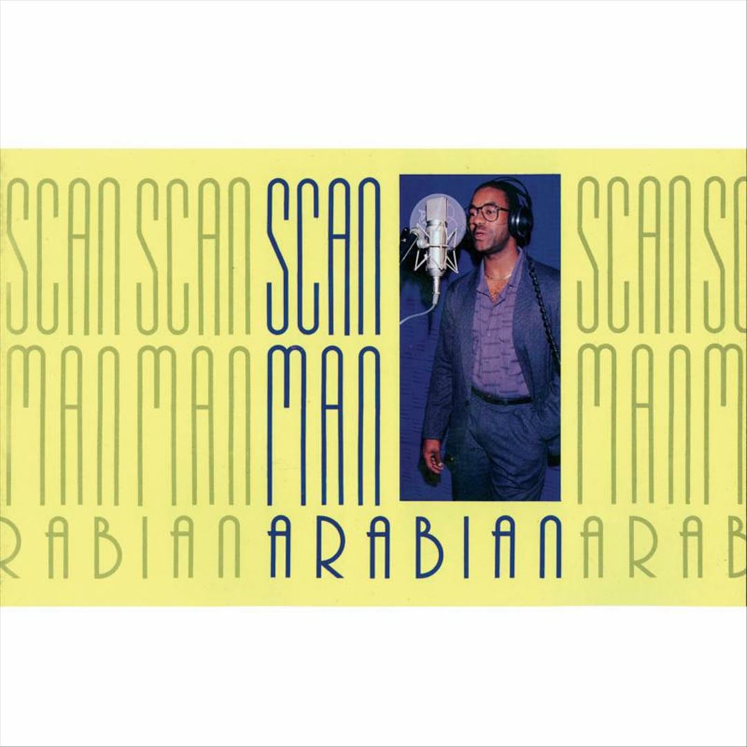 Arabian cover art