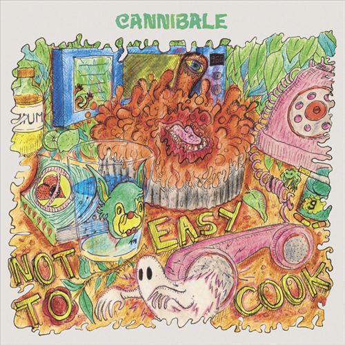 Not Easy to Cook cover art