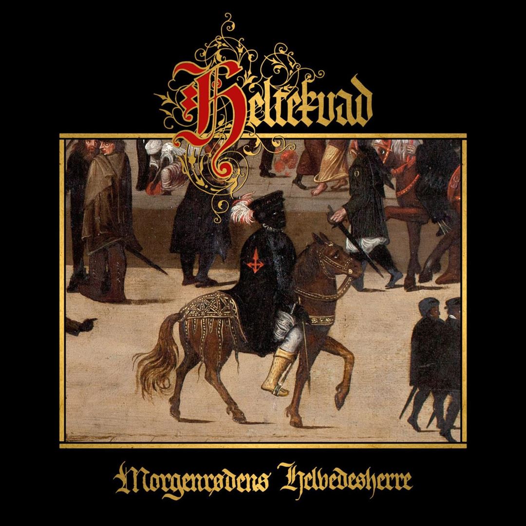 Morgenrødens Helvedesherre cover art
