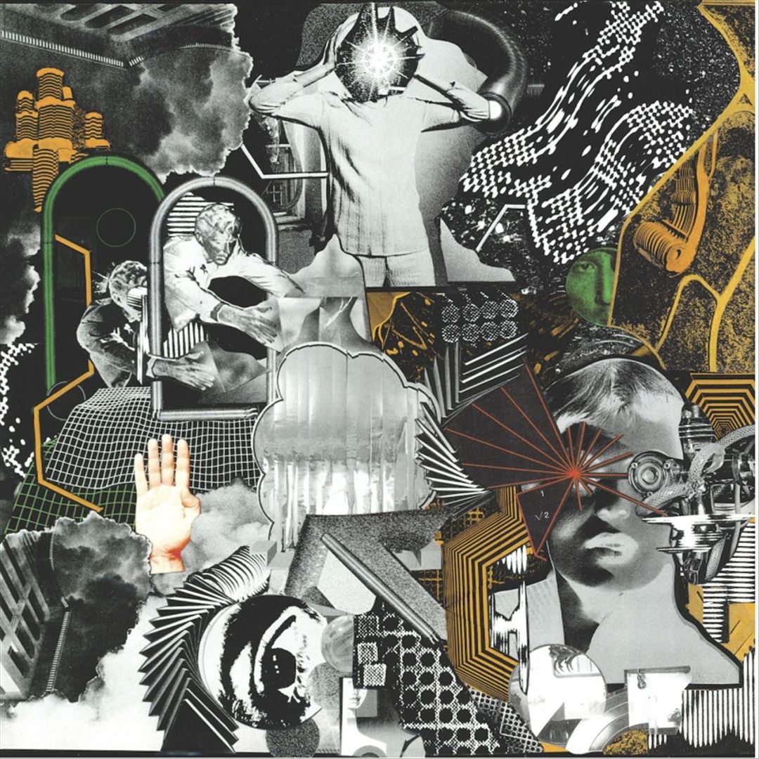 Real Colors of the Physical World cover art