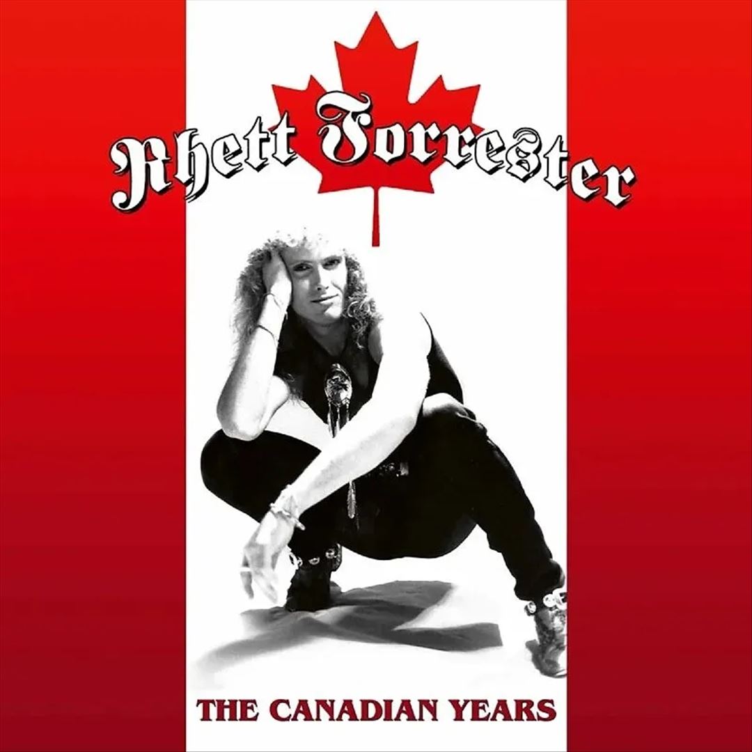 Canadian Years cover art