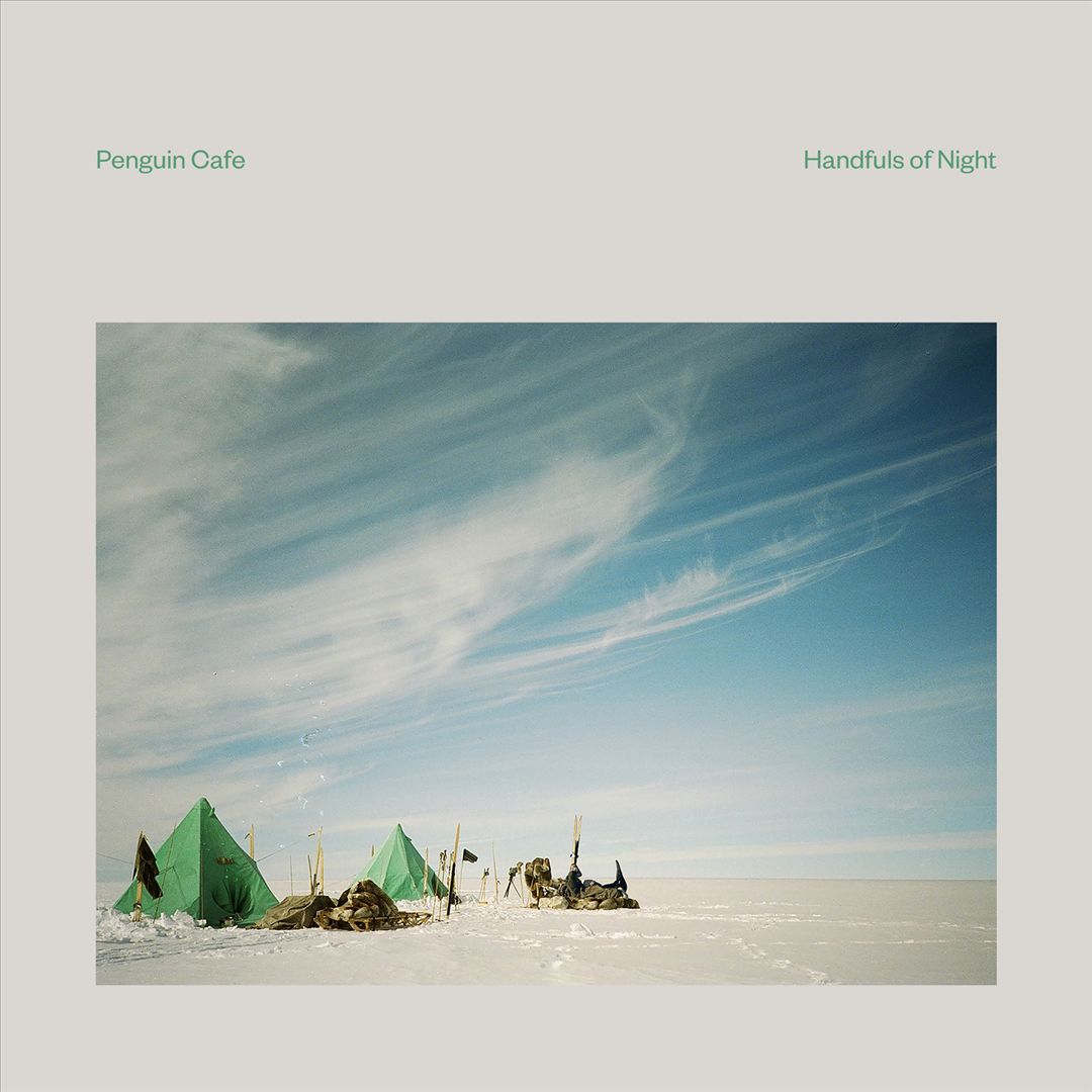 Handfuls of Night cover art