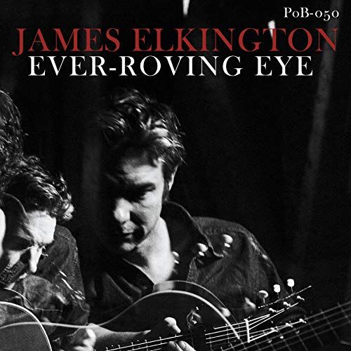 Ever-Roving Eye cover art