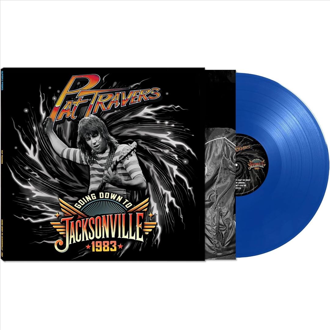 Going Down to Jacksonville 1983 cover art