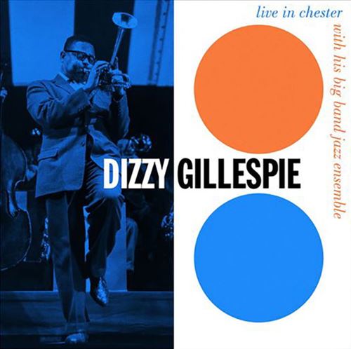 Live in Chester 1957 cover art