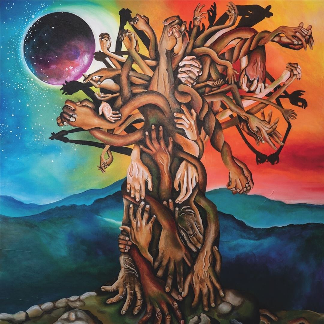 Like a Tree It Grows cover art