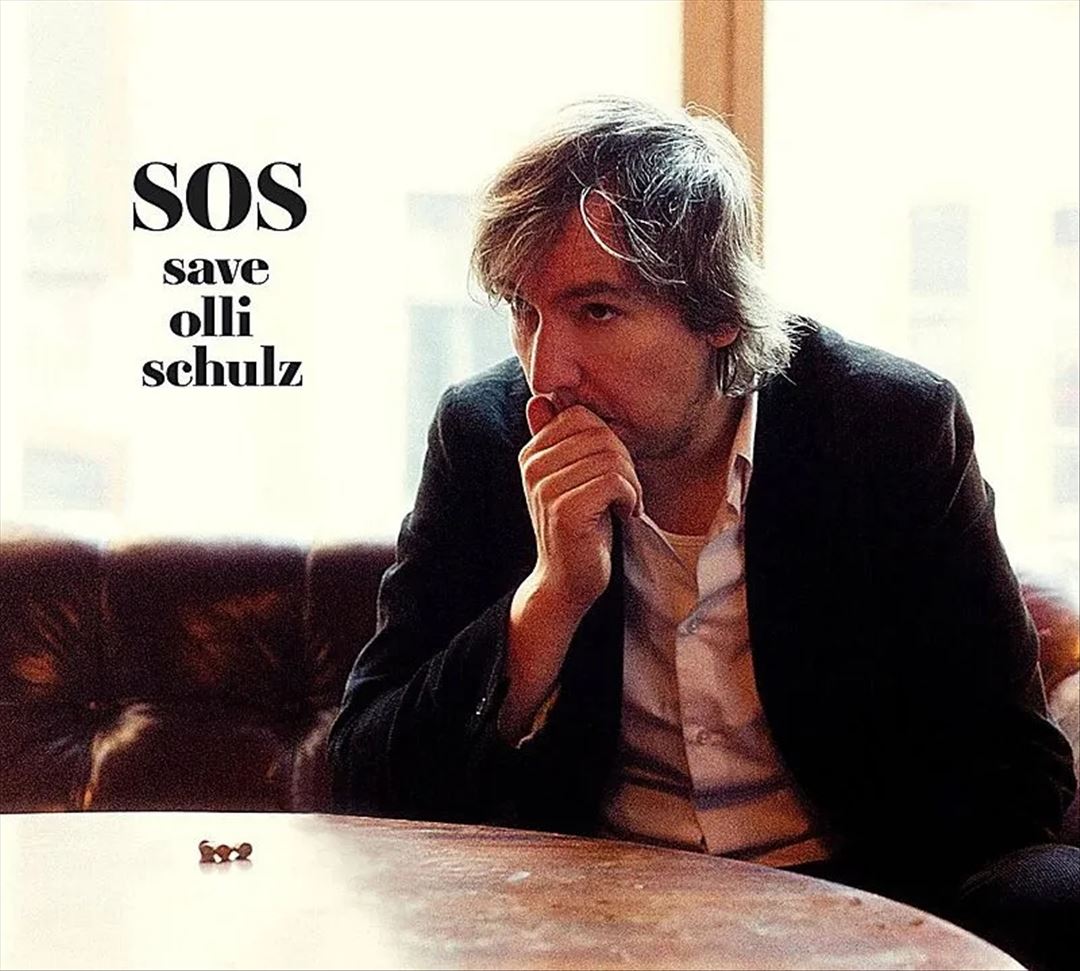 SOS: Save Olli Schulz cover art