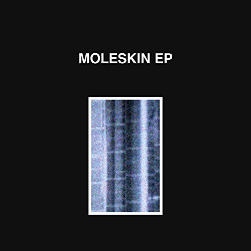 Moleskin EP cover art