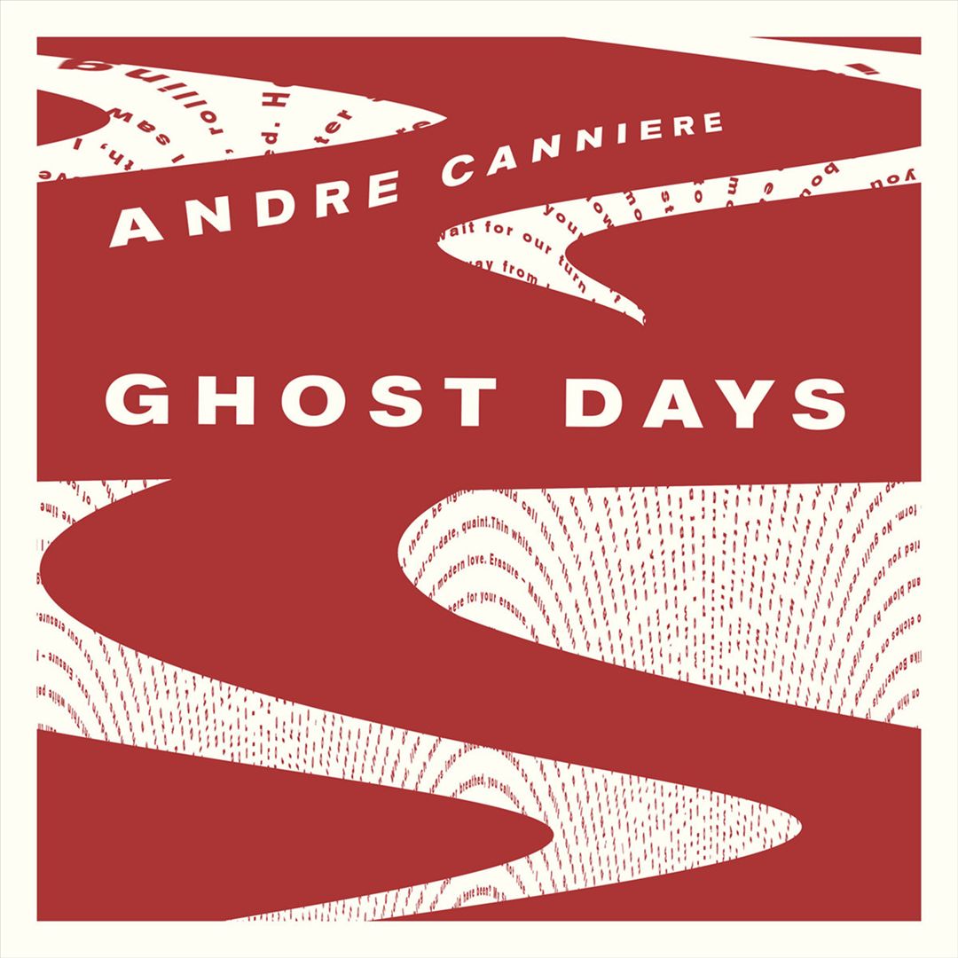 Ghost Days cover art