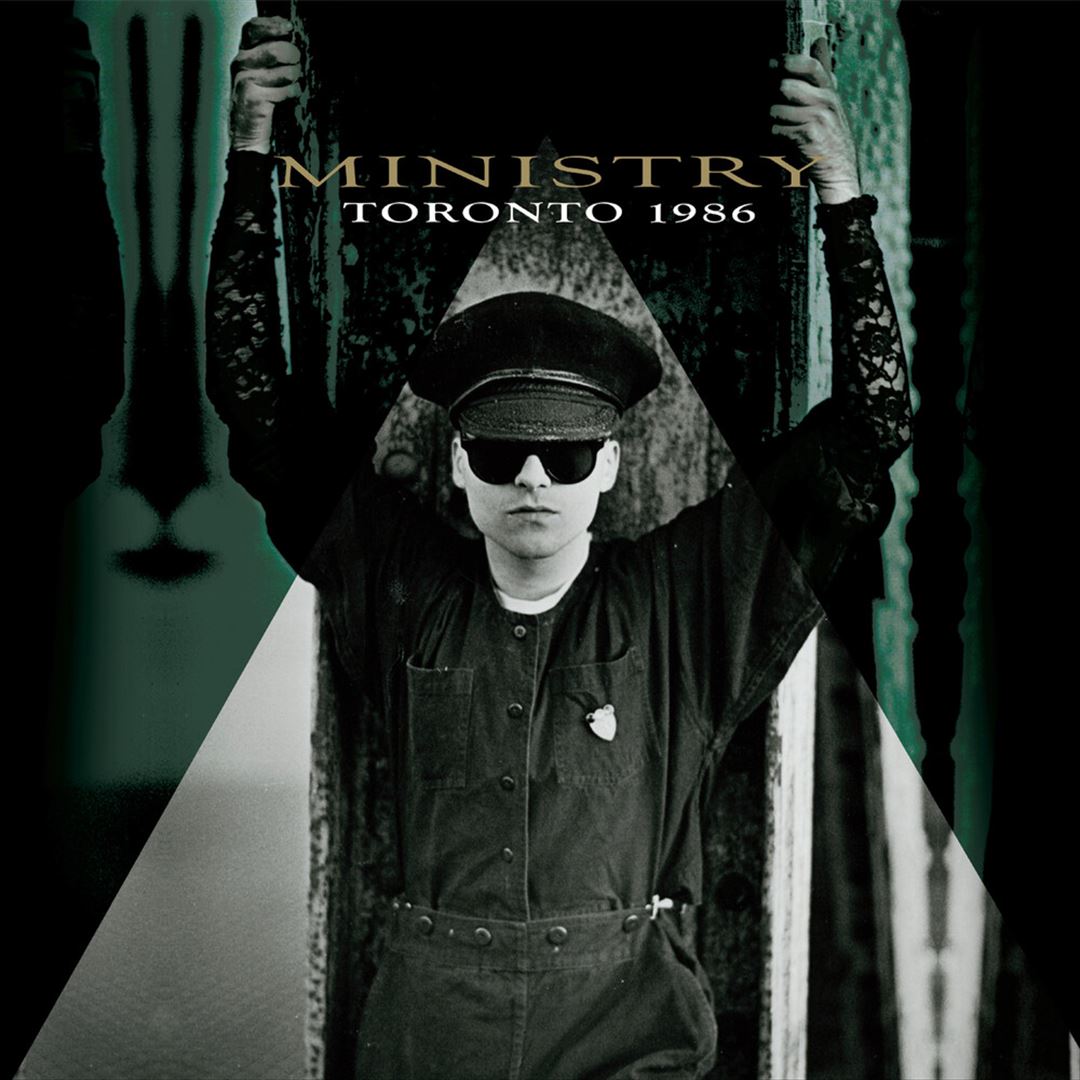 Toronto 1986 cover art