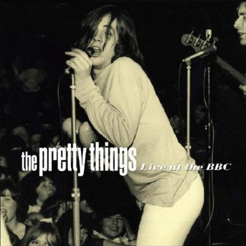 Live at the BBC cover art