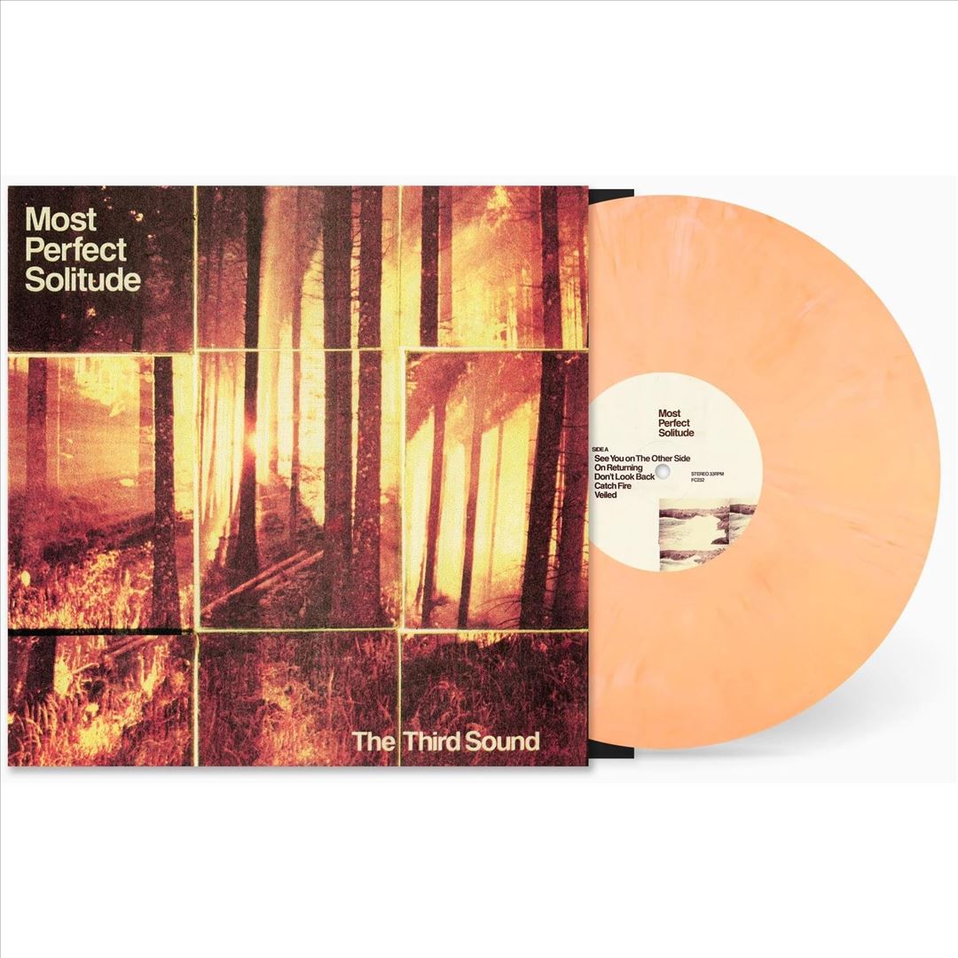 Most Perfect Solitude cover art