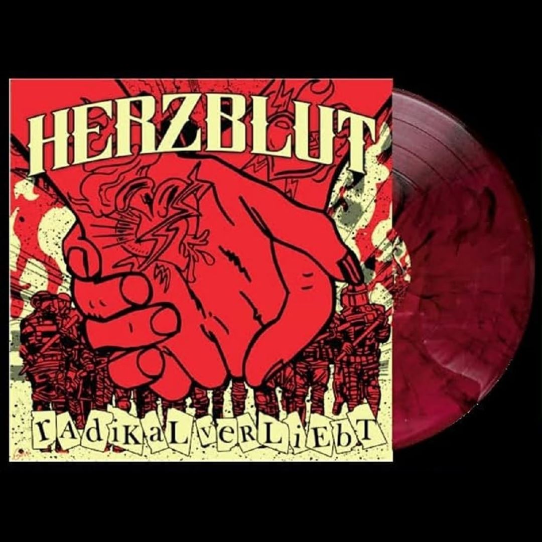 Radikal Verliebt cover art