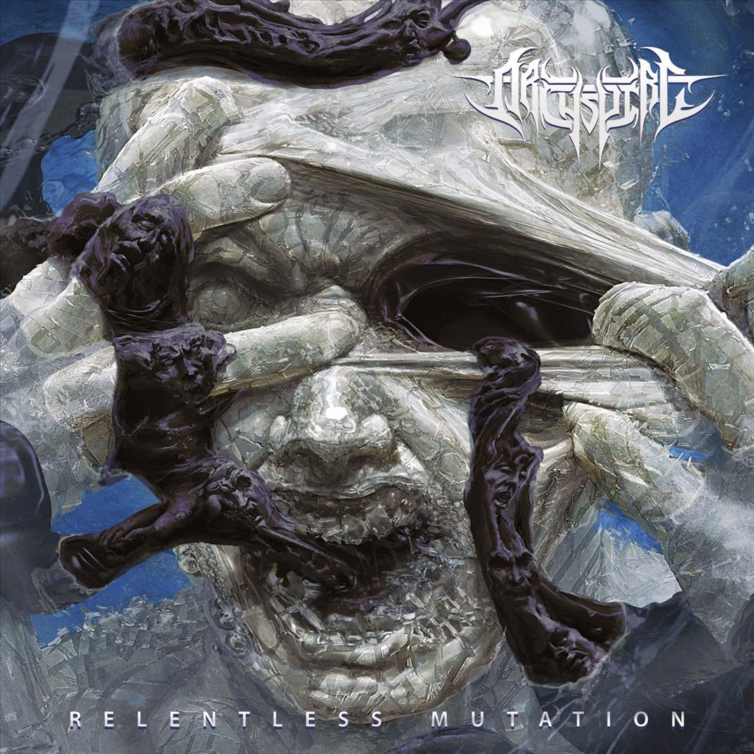 Relentless Mutation cover art