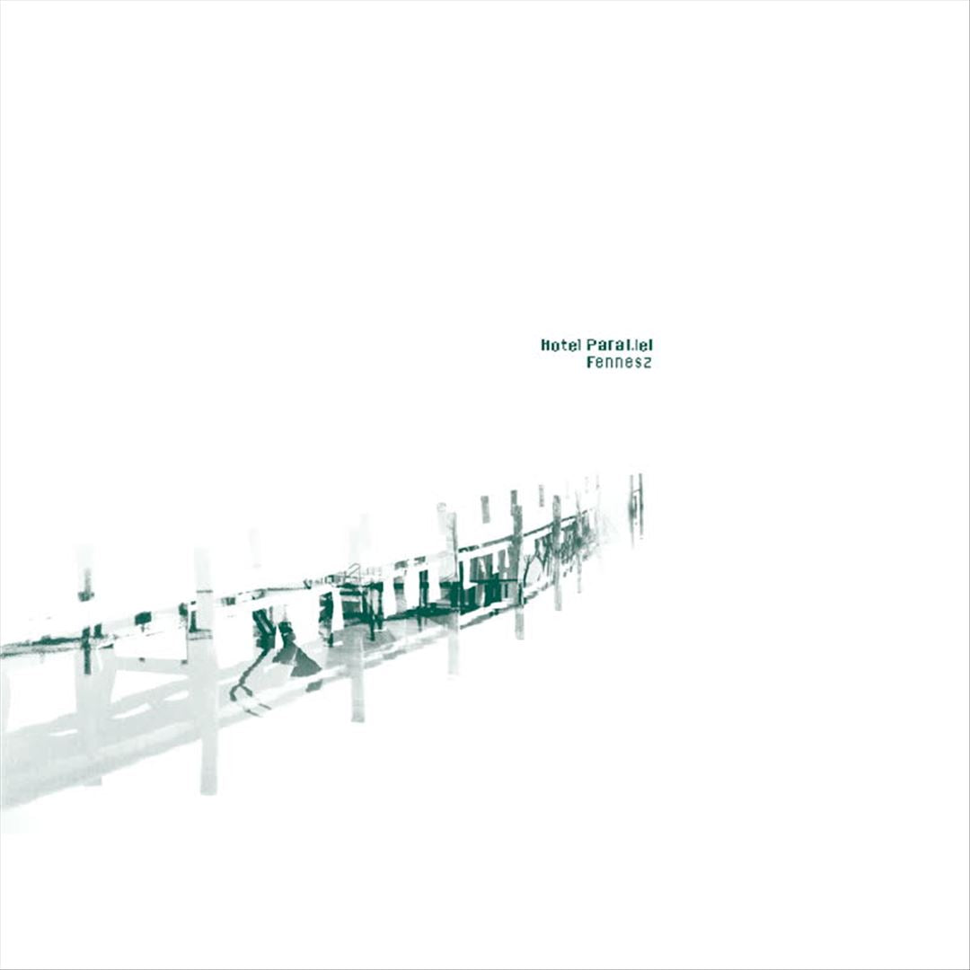 Hotel Paral.lel cover art