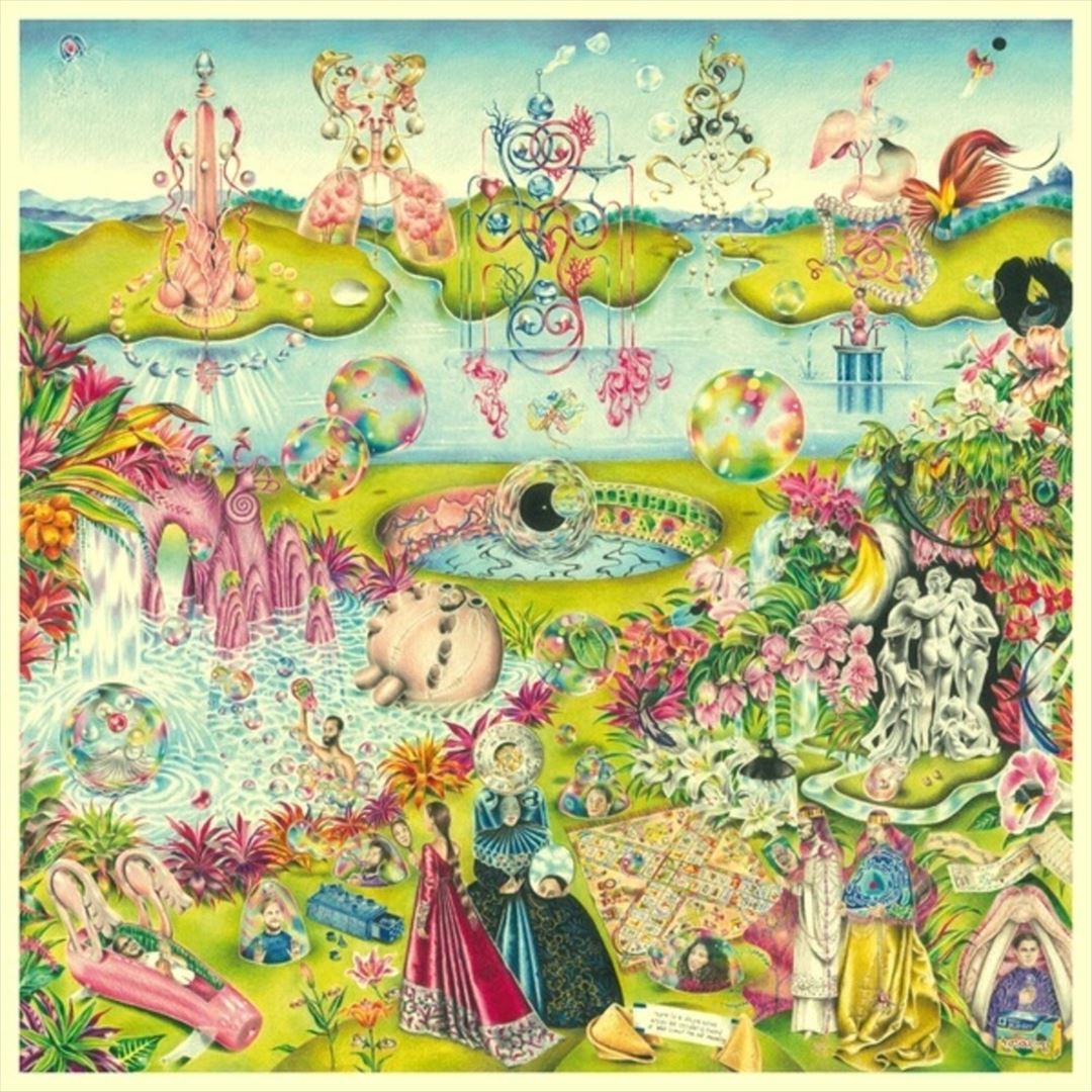 Freaky People cover art