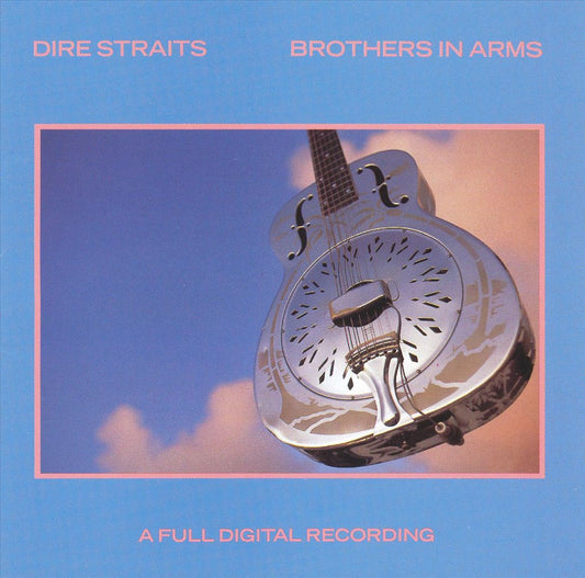 Brothers in Arms cover art