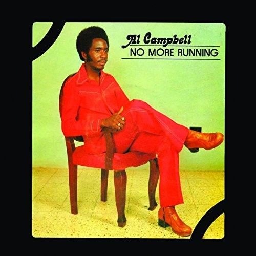 No More Running cover art