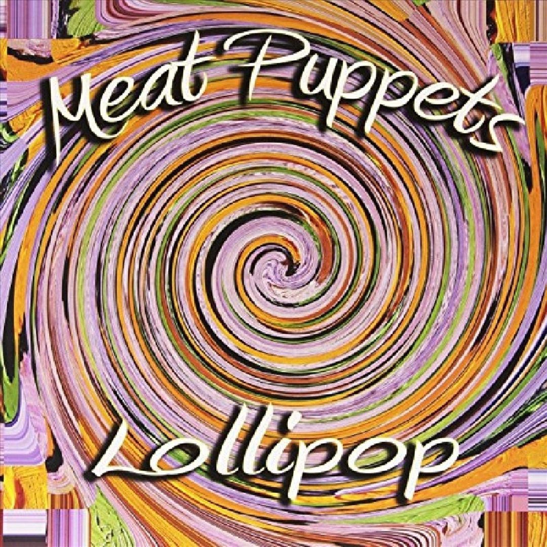 Lollipop cover art