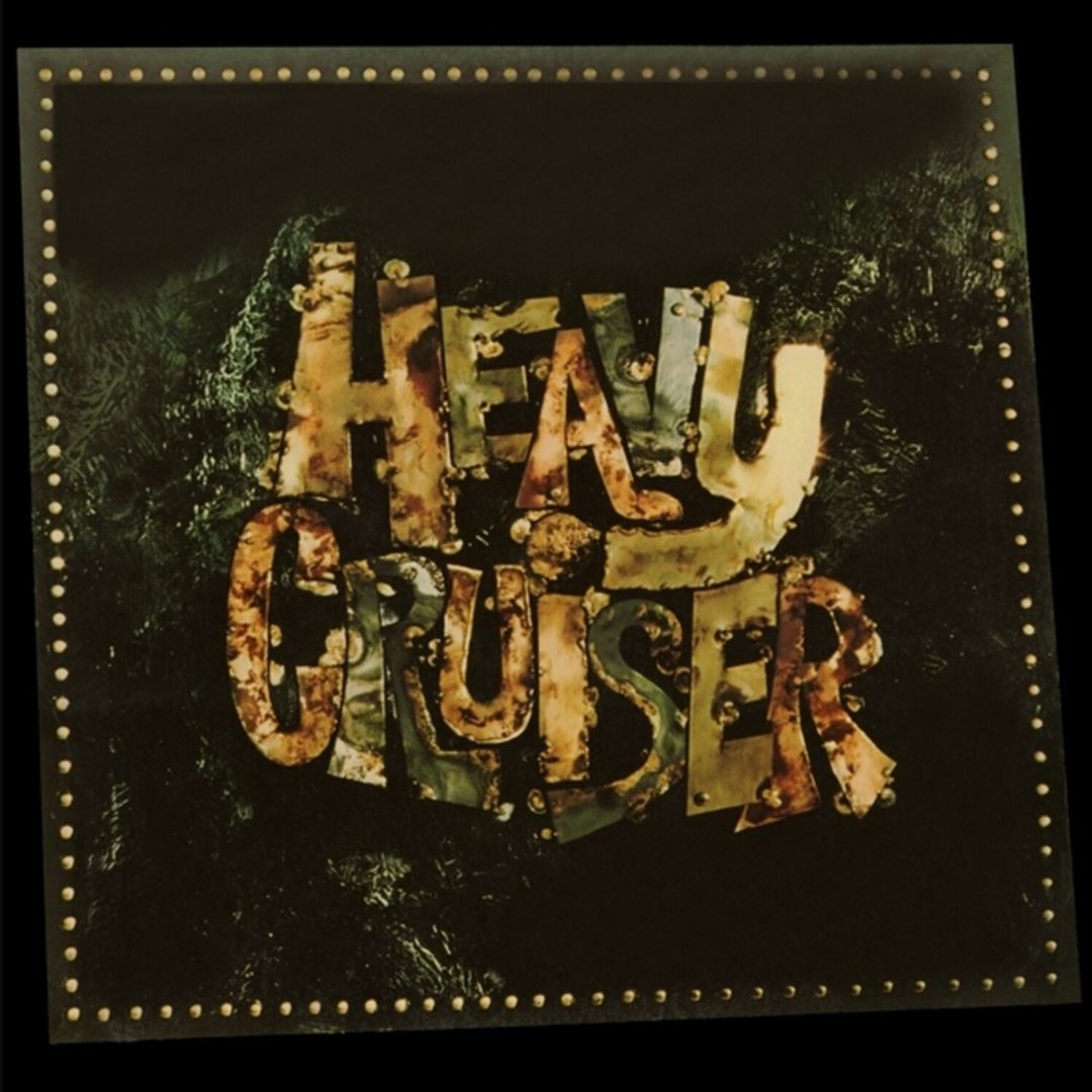 Heavy Cruiser cover art