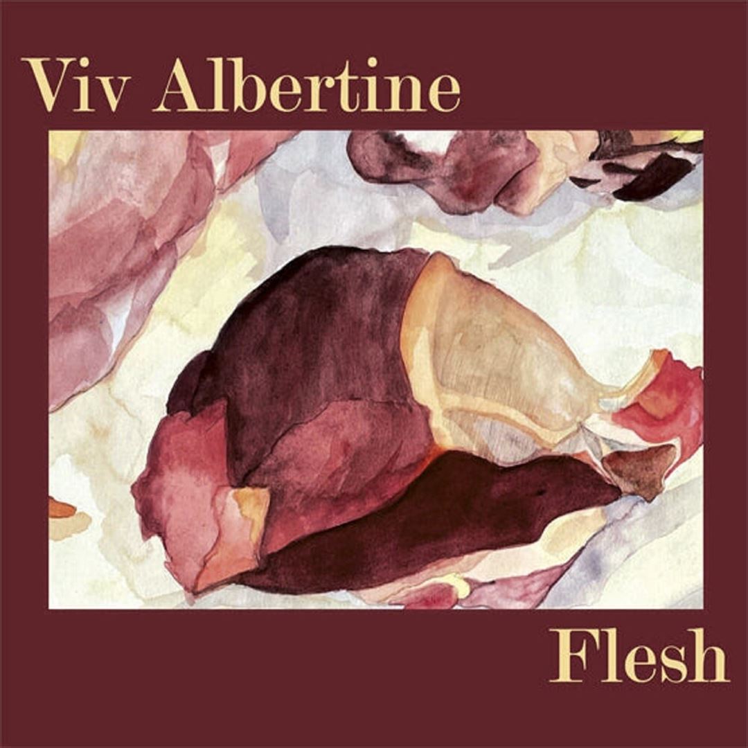 Flesh cover art