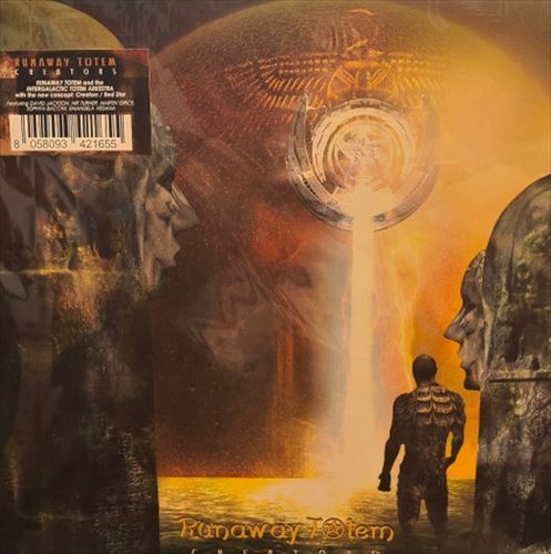 Creators cover art