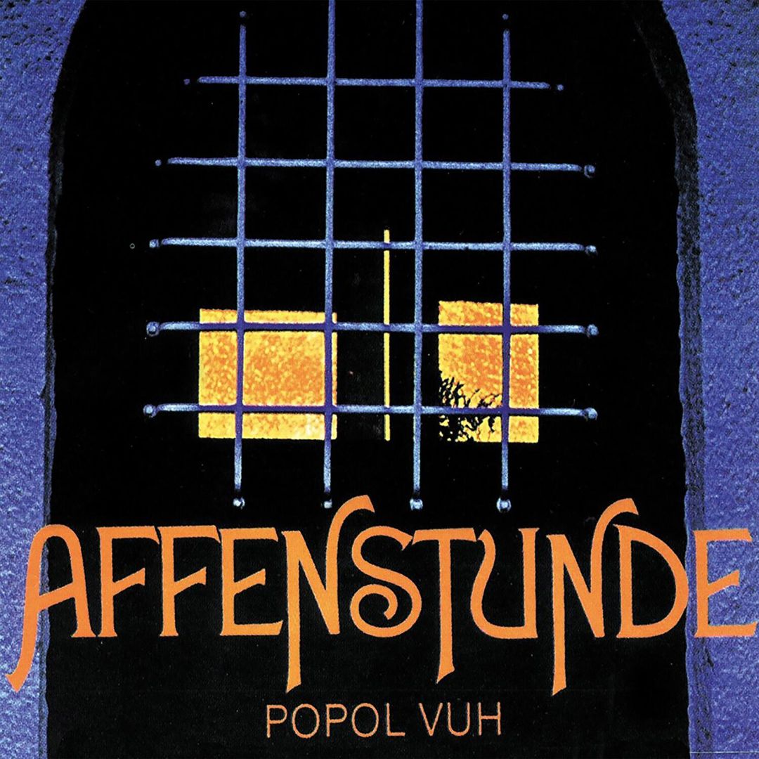 Affenstunde cover art