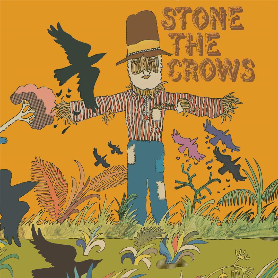 Stone the Crows cover art
