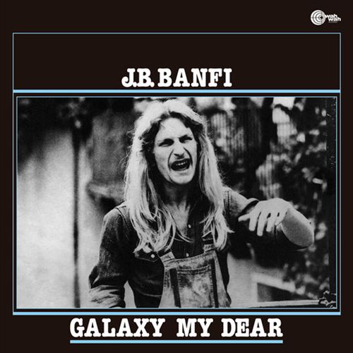 Galaxy My Dear cover art
