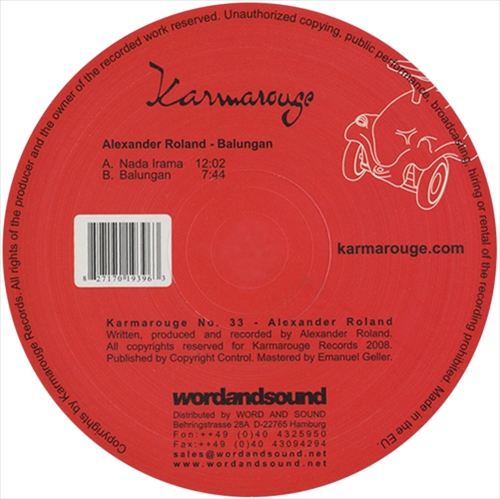 Balungan cover art