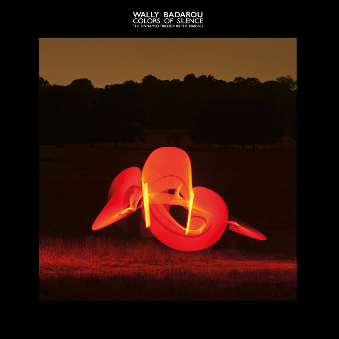 Colors of Silence cover art