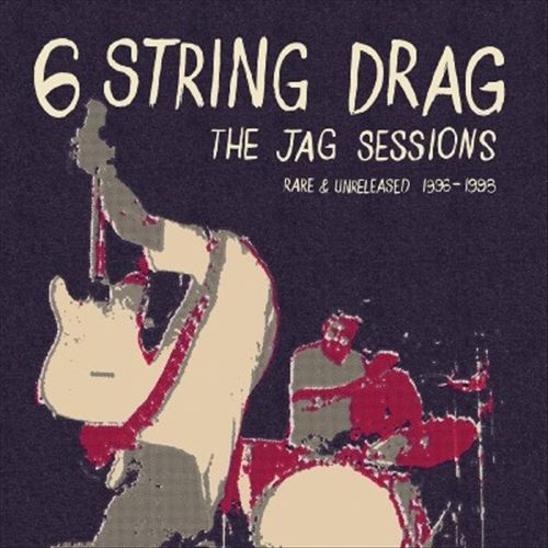 Jag Sessions: Rare & Unreleased 1996-1998 cover art