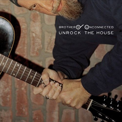 Unrock the House cover art