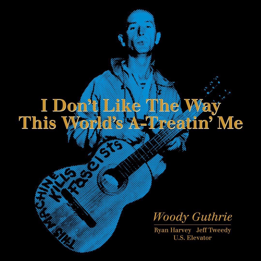 I Don't Like the Way This World's A-Treatin' Me cover art