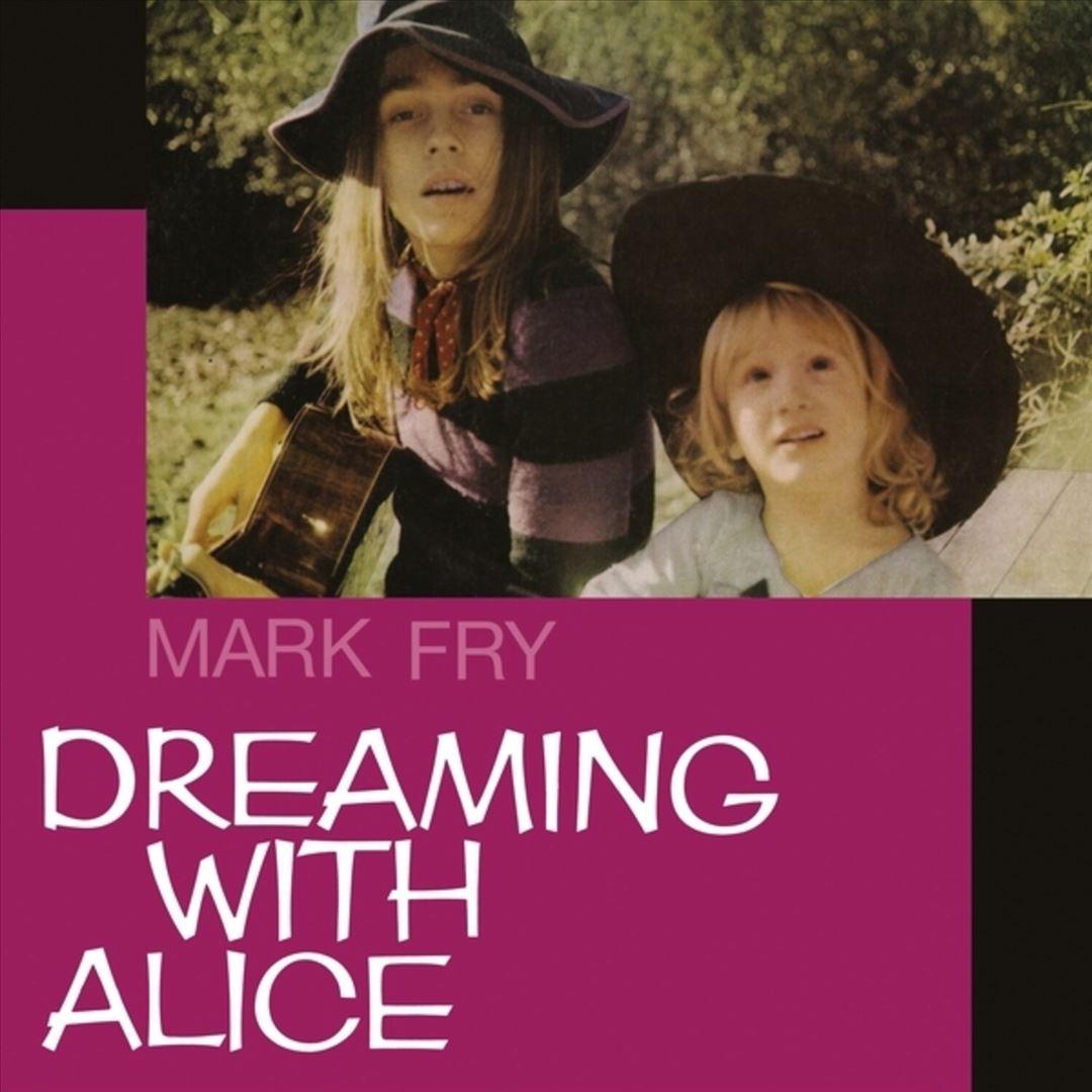 Dreaming with Alice cover art