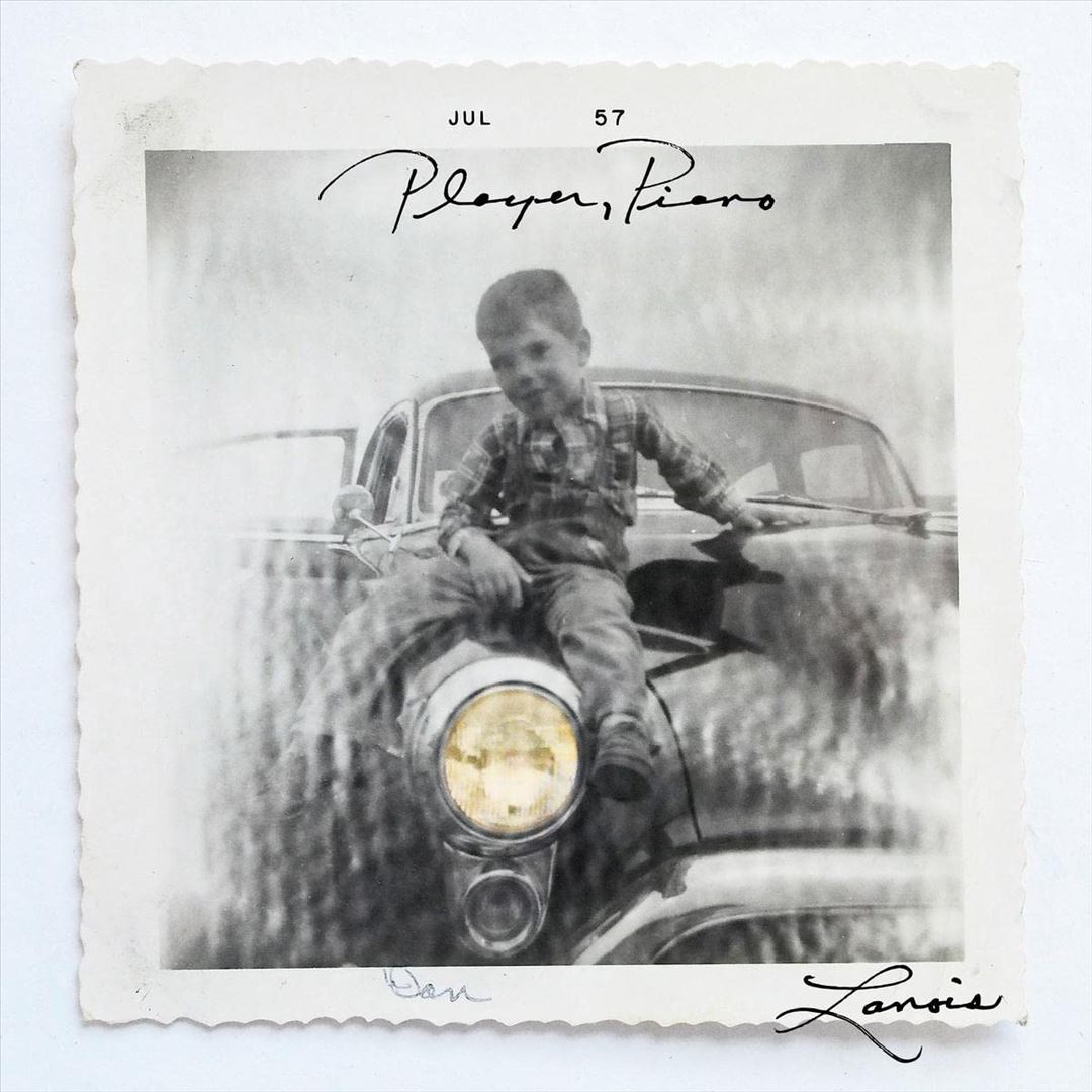 Player, Piano cover art