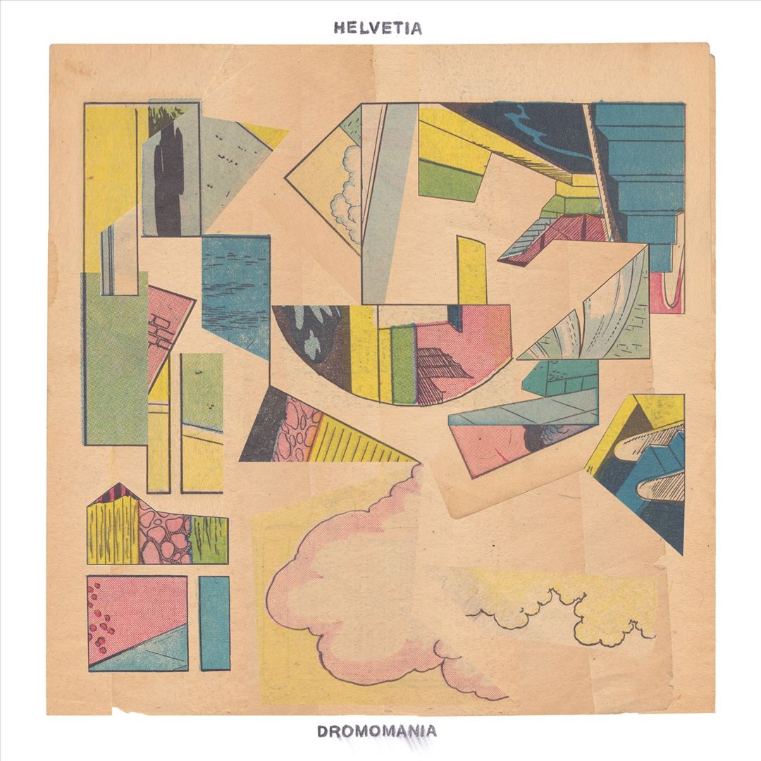 Dromomania cover art