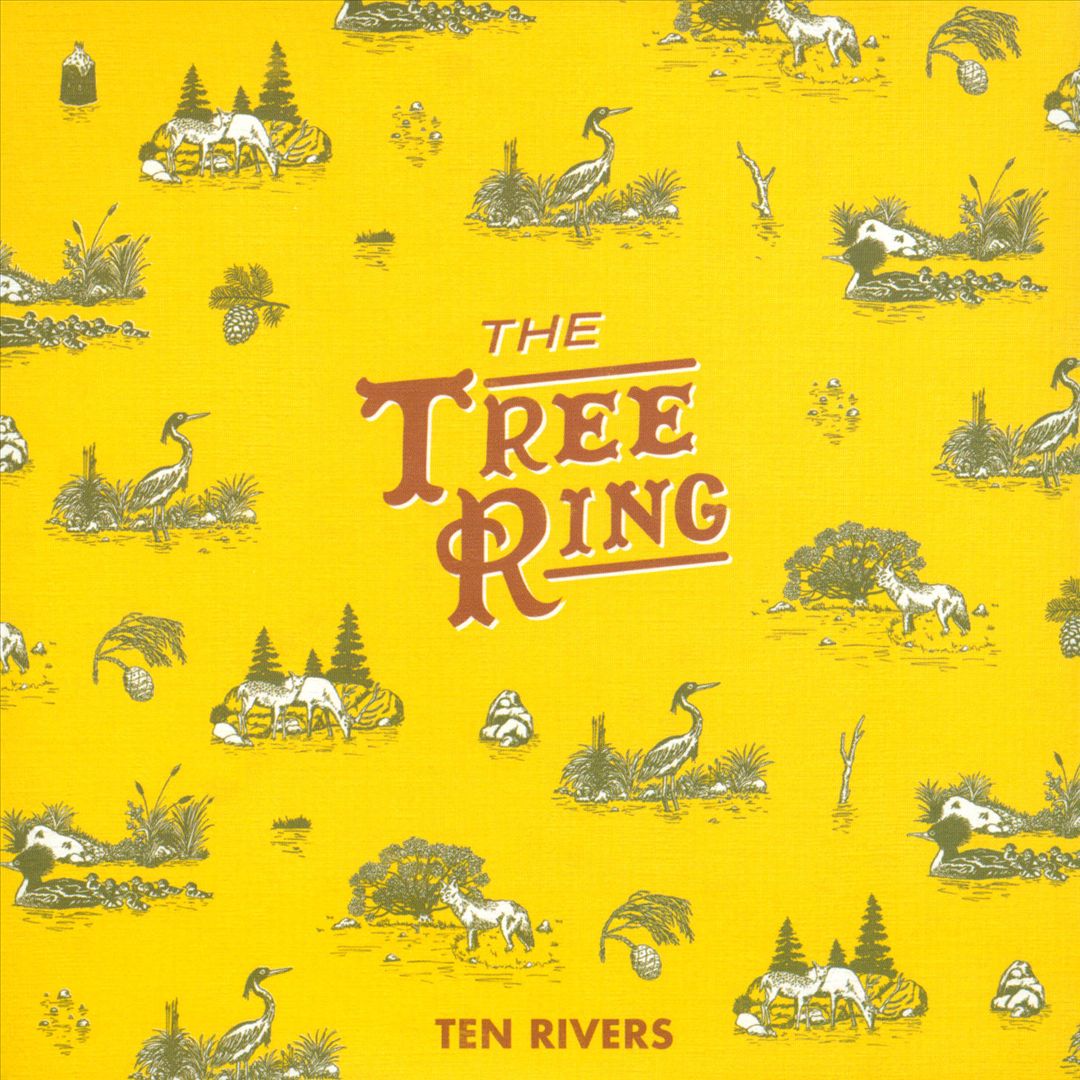 Ten Rivers cover art