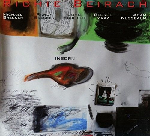 Inborn cover art