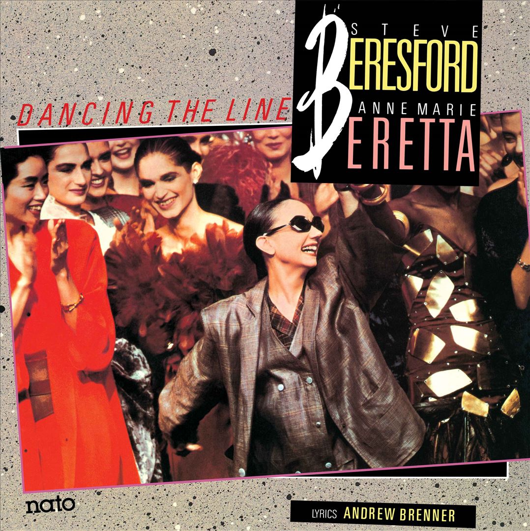 Dancing the Line cover art