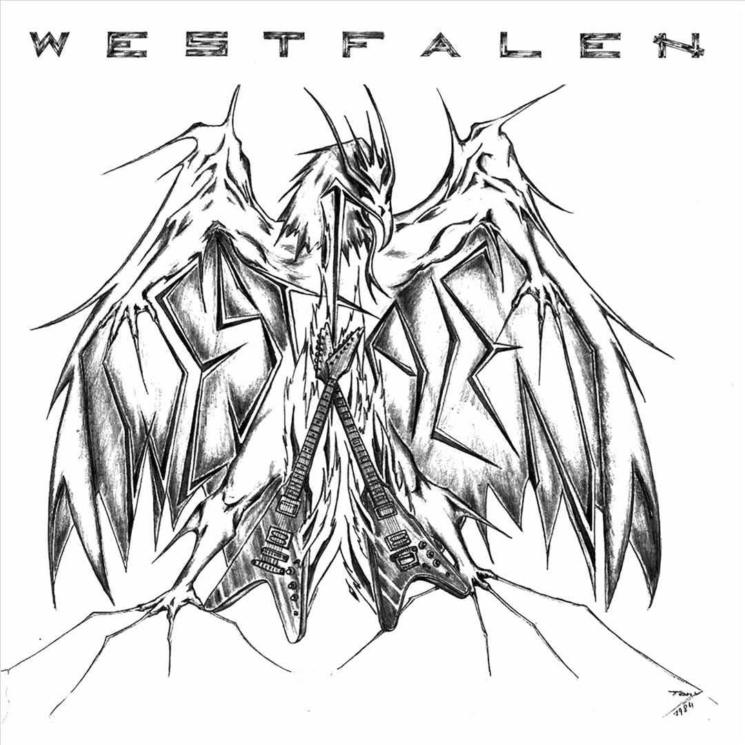 Westfalen cover art