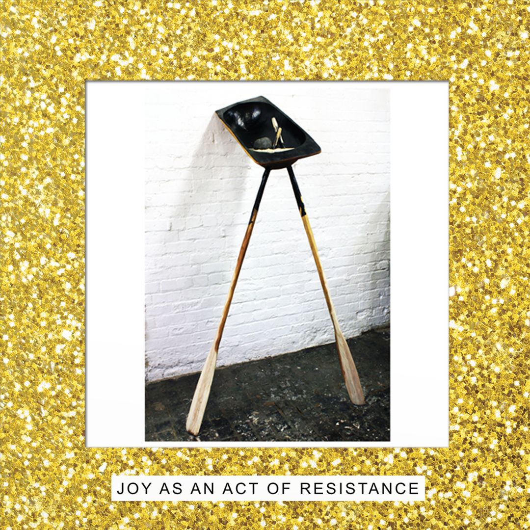 Joy as an Act of Resistance cover art
