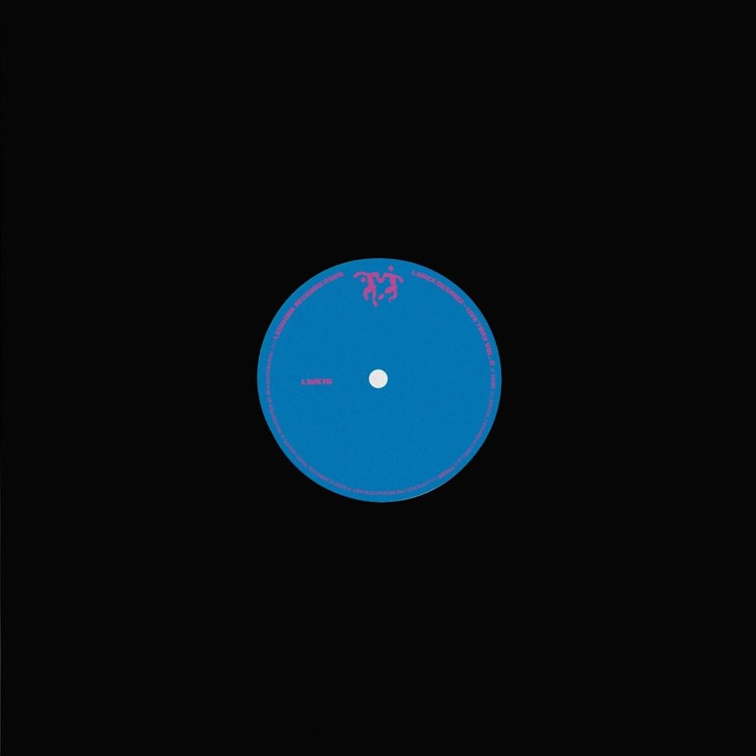 Live Trax, Vol. 2 cover art