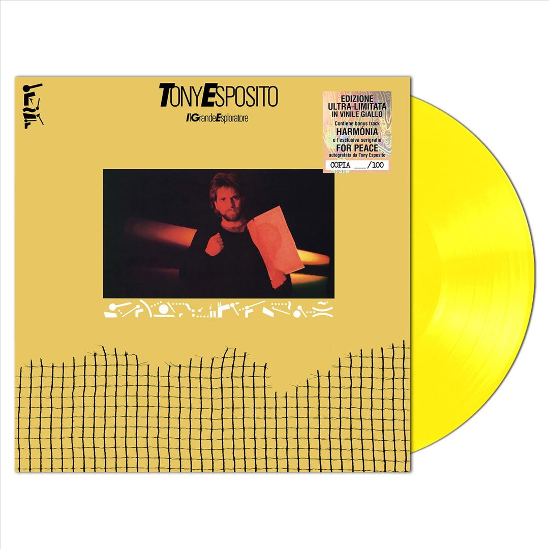 Il Grande Espoloratore cover art