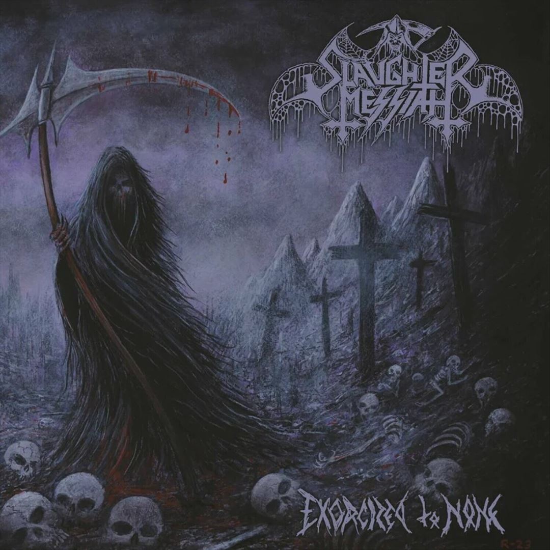 Exorcized to None cover art