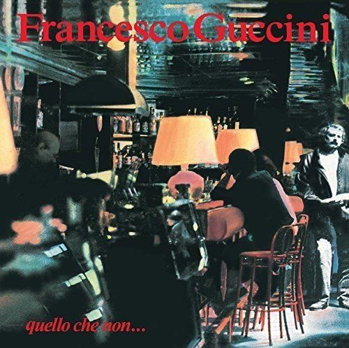 Quello Che Non... cover art
